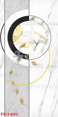 File ảnh File in tranh tường hiện đại FG1402 (gốc) in poster