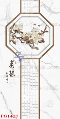Tải file File in tranh tường hiện đại FG1427 (gốc) làm file thiết kế