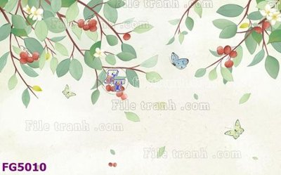 Tải về hình ảnh gốc File in tranh tường hiện đại FG5010 sắc nét