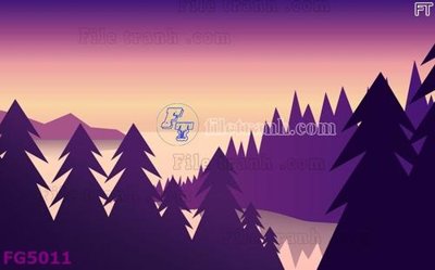 Tải file File in tranh tường hiện đại FG5011 (gốc) in tranh tráng gương