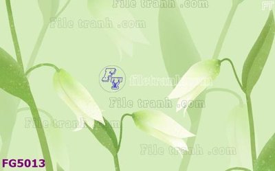 File gốc in ấn File in tranh tường hiện đại FG5013 độ phân giải cao
