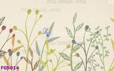 Download file gốc File in tranh tường hiện đại FG5014 (in lụa) tranh 3D