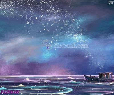 File ảnh File in tranh tường hiện đại FG5028 (gốc) in poster