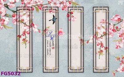 Mua file tranh gốc File in tranh tường hiện đại FG5032 tại Filetranh.com