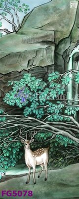 Tải file File in tranh tường hiện đại FG5078 (PSD) cho in ấn quảng cáo