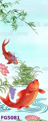 File ảnh File in tranh tường hiện đại FG5081 (gốc) in quảng cáo ngoài trời