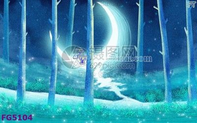 File in ấn cao cấp File in tranh tường hiện đại FG5104 (file gốc)