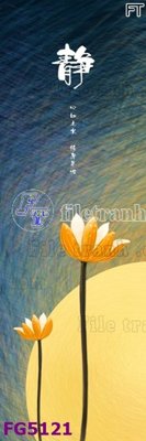 Ảnh mô tả file gốc in mica File in tranh tường hiện đại FG5121