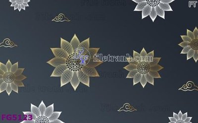 File in ấn File in tranh tường hiện đại FG5123 (bản gốc) từ file gốc