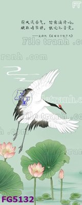 Tải file tranh gốc File in tranh tường hiện đại FG5132 chất lượng cao