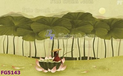 Tải về file tranh gốc File in tranh tường hiện đại FG5143 (để in quảng cáo)