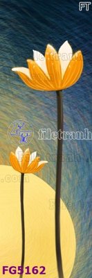 File gốc File in tranh tường hiện đại FG5162 (PNG) nền trong suốt