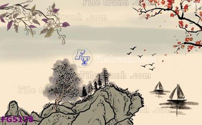 Tải file tranh File in tranh tường hiện đại FG5178 (gốc) tại Filetranh.com