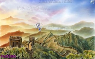 File PSD File in tranh tường hiện đại FG5200 (chất lượng in ấn)