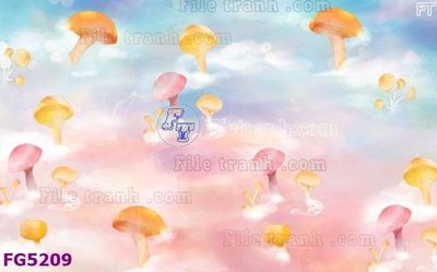 Hình ảnh file gốc in lụa File in tranh tường hiện đại FG5209