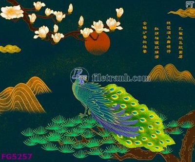 Chi tiết file tranh tráng gương File in tranh tường hiện đại FG5257 (ảnh gốc)