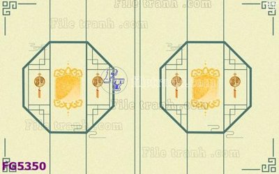 File tranh trang trí File in tranh tường hiện đại FG5350 (file gốc)