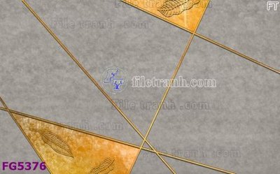 File gốc File in tranh tường hiện đại FG5376 (chủ đề hiện đại) trang trí