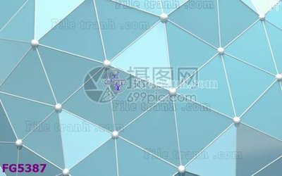 Hình ảnh file gốc File in tranh tường hiện đại FG5387 cho in UV