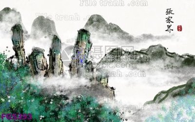 Hình ảnh file gốc File in tranh tường hiện đại FG5393 (chất lượng cao)