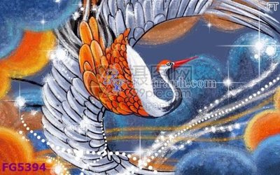 File tranh File in tranh tường hiện đại FG5394 (gốc) in backlit film