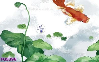 Tải xuống file tranh gốc File in tranh tường hiện đại FG5396 (PSD/TIFF)