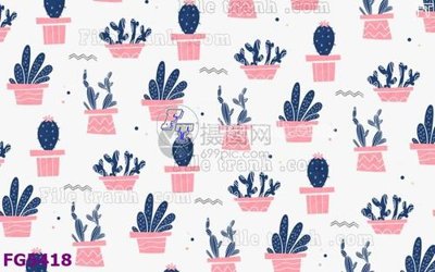 File gốc File in tranh tường hiện đại FG5418 (trang trí) phòng ngủ