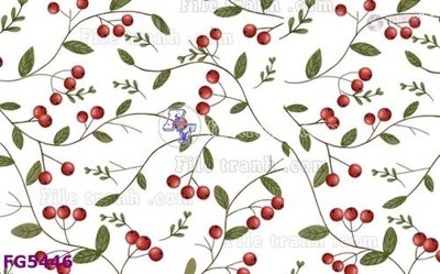 File tranh File in tranh tường hiện đại FG5446 (bản gốc) in lụa 5D