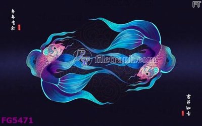 File tranh File in tranh tường hiện đại FG5471 (gốc) in backlit film