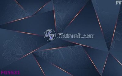 Tải file File in tranh tường hiện đại FG5531 (ảnh gốc) in tráng gương