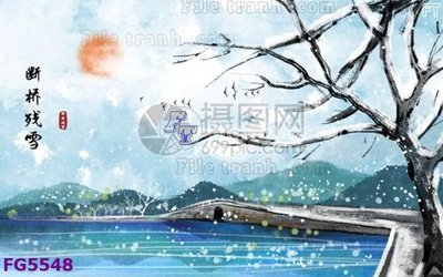 Download file gốc File in tranh tường hiện đại FG5548 (dùng cho in ấn)