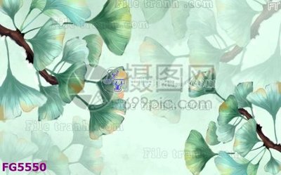 Download file File in tranh tường hiện đại FG5550 (gốc) cho xưởng in