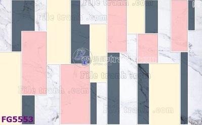Ảnh mô tả file gốc in mica File in tranh tường hiện đại FG5553