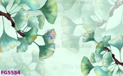 File tranh File in tranh tường hiện đại FG5554 (bản gốc) treo tường