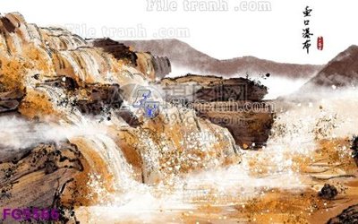 File PSD File in tranh tường hiện đại FG5566 (bản gốc) dễ dàng edit