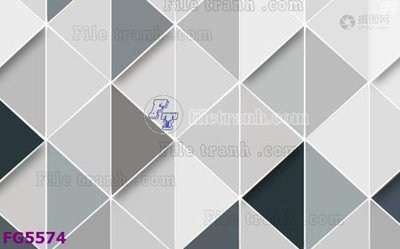 File PSD in ấn File in tranh tường hiện đại FG5574 (chất lượng cao)