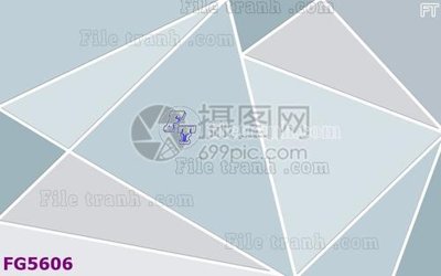 File tranh File in tranh tường hiện đại FG5606 (gốc) chủ đề trừu tượng