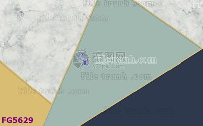 File ảnh File in tranh tường hiện đại FG5629 (gốc) in standee