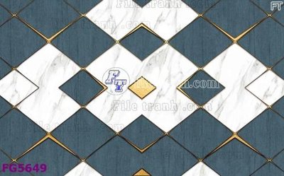 File gốc File in tranh tường hiện đại FG5649 (in 3D) nghệ thuật