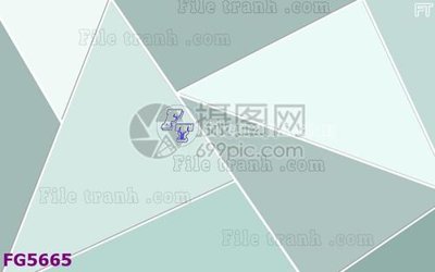 File gốc File in tranh tường hiện đại FG5665 (in lụa) tranh thuận buồm