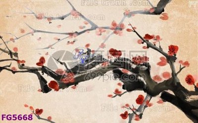 File PSD File in tranh tường hiện đại FG5668 (nguyên gốc) chất lượng cao