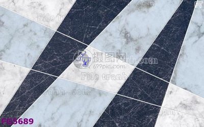 File in trần File in tranh tường hiện đại FG5689 (bản gốc) bầu trời