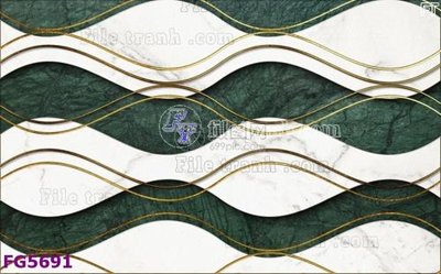 Download file gốc File in tranh tường hiện đại FG5691 (in lụa) cao cấp