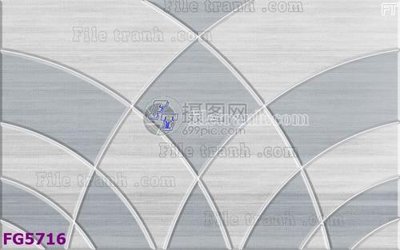 File gốc File in tranh tường hiện đại FG5716 (in mica) cắt laser