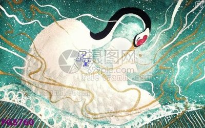 File gốc File in tranh tường hiện đại FG5760 (phong cách) châu Âu