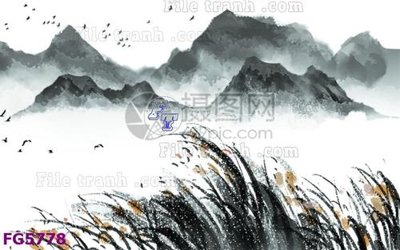 Download file tranh PSD File in tranh tường hiện đại FG5778 để chỉnh sửa