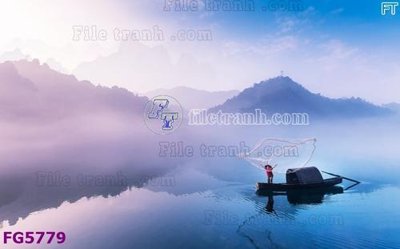 File ảnh File in tranh tường hiện đại FG5779 (gốc) dùng in Pano