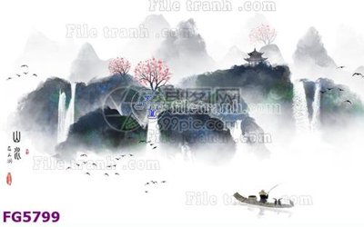 Download file File in tranh tường hiện đại FG5799 (chuẩn in) File in tranh tường hiện đại FG5799