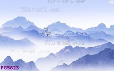 File gốc File in tranh tường hiện đại FG5823 (ảnh chi tiết) để in lụa