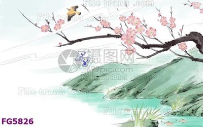 Tải file File in tranh tường hiện đại FG5826 (gốc) in ấn ngay lập tức